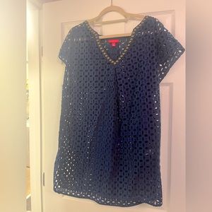 Lilly (for target) beach coverup!